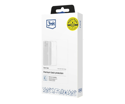 Etui do telefonów 3MK Clear Case do Xiaomi 14T